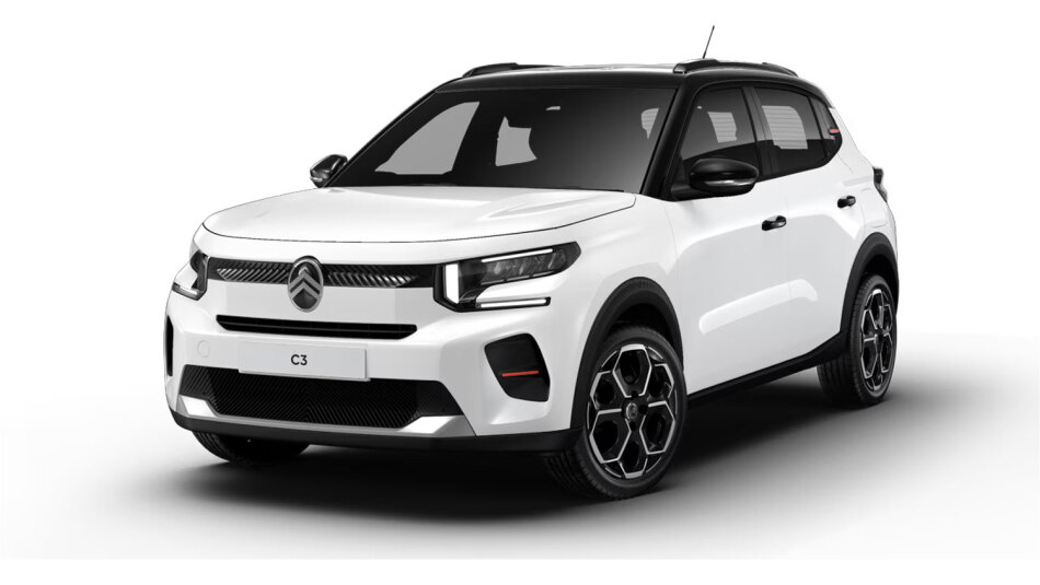 Citroen C3 1.2 Hybrid [110] Max 5dr e-DCS6 Petrol Hatchback